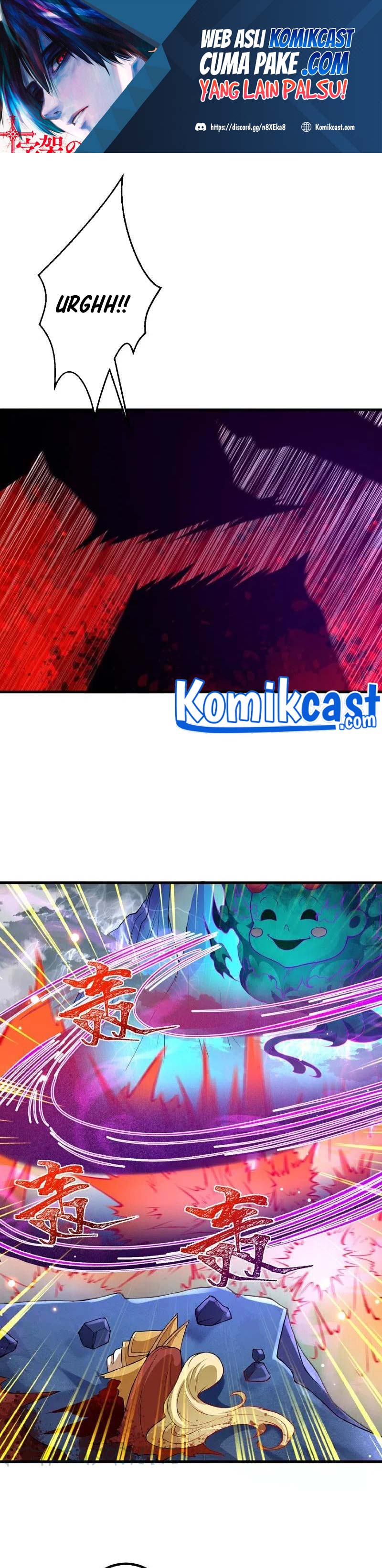 Against the Gods Chapter 427 Bahasa Indonesia